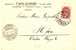 FS026 /  FINNLAND - Puumala 1916 Künstlerkarte M.Sowerby - Briefe U. Dokumente
