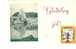 ISL053 /  ISLAND - Weihnacht 1937 Mit Wasserfall 20 Aur + Julmarke - Brieven En Documenten