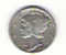 One Dime Argent 1916 Liberty TTB - 1916-1945: Mercury (Mercure)