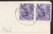 ALTE POSTKARTE SCHÖNEBECK ELBE BAD SALZELMEN RATHAUS Wertaufdruck 5 Auf 6 DDR 435 Briefmarke Stamp 1954 Fünfjahresplan - Schoenebeck (Elbe)
