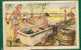 SWEDEN - VF HUMOR POSTCARD CIRCULATED In 1951 From FOLSBYN - Pair Of Stamps - Covers & Documents