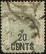 Pays : 225 (Hong Kong : Colonie Britannique)  Yvert Et Tellier N° :   54 (o) - Used Stamps