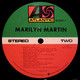 * LP * MARILYN MARTIN - SAME (USA 1986 Ex-!!!) - Sonstige - Englische Musik