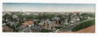 USA / BIRD´S - EYE - VIEW, SALINA, KANSAS  ( In 1908 ! ) / CARTE DOUBLE ( Panoramique ) - Otros & Sin Clasificación