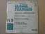 DISQUE EN VINYLE ANNEES 60 DE   : " CLAUDE FRANCOIS " CHAQUE JOUR A LA MEME HEURE / DOUCE CANDY/UNE PETITE LARME M'A TRA - 45 Rpm - Maxi-Singles