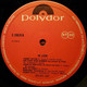 * LP * DALIAH LAVI - IN LIEBE (1971 Polydor C198/8) - Autres - Musique Allemande