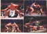 WRESTLING - SUMO Lucha Japonesa Photo Postcard Publisher:NBC Series - # 848 -1982s /140 - Ringen