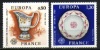Delcampe - LOT EU02  - EUROPA (Different Years) - FRANCE - Collections