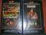 Cassette Vidéo De Rocky 2, Rocky 3, Rocky 4. - Action, Adventure