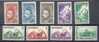 MART 89 - YT 220 à 225 * - Unused Stamps