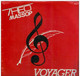* LP * THEO MASSOP - VOYAGER (Canada 1986 Mint/Still Sealed!!!!) - Country En Folk