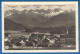 Österreich; Seefeld In Tirol Mit Den Kalkkögeln - Seefeld