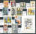 VEND TRES BEAU LOT DE TIMBRES NEUFS DE TCHECOSLOVAQUIE , COTE + 100€(f) - Lots & Serien