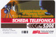 SCHEDE TELEFONICHE - PHONECARD - TELECARTE - SCHEDA TELEFONICA USATA "IL QUINTO ELEMENTO" - Publiques Figurées Ordinaires