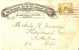 AUS224 / Roo 3 D, Holland 1921 Firmenbrief T Sydney Trust To Rotterdam - Lettres & Documents