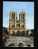 La Cathedrale Notre Dame - La Place Du Parvis Notre Dame - Paris Et Ses Merveilles - France - Altri & Non Classificati