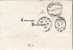 NSW035/ Burrowa/Albury-Hobart 1904  (Stempel 180) - Briefe U. Dokumente