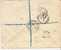 NSW042/ Paar Victoria 2 ½ D., Einschreiben, Pyrmont 1904 - Lettres & Documents