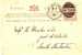 VIC093 / Melb.ourne 1888, GA P 8, Port Adelaide S.A. - Cartas & Documentos