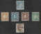 ESPAGNE, SPAIN, 1876-82  EDIFIL 164 175 177 179 192 200-208 210-212 @ - Gebraucht