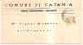 3550)lettera Con 25c Occupazione Americana Da Catania A Belpasso Il 13-9-1944 - Occ. Anglo-américaine: Sicile