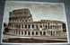 Italy,Rome,Il Colosseo,Ancient,Stadium,Lotteria Automobilistica Di Tripoli,Postmark,dim.150x105mm,vintage Postcard - Kolosseum