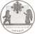 LATVIA XMAS SILVER COIN 1 LATS Our Lady With The Child Jesus - Latvia