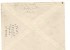 576) 1943 Storia Postale Regno Espresso Aereo £ 2 Isolato Roma 18-8-1943 X Posta Militare 412 - Poststempel (Flugzeuge)