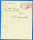Österreich; 1903; Brief CP 10 Heller; Stempel Langenlois - Cartes-lettres