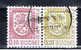 FIN Finnland 1975 Mi W37 W57 - Used Stamps
