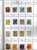 Carnet Circulation De   218 Timbres Du Luxembourg - Other & Unclassified