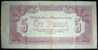 Paper Money,Banknote,Hungary,Russian Ocuppation,5 Pengo,Dim.137x68mm,Year Of 1944. - Hungary