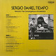 * LP * SERGIO DANIEL TIEMPO - RECITAL IN THE CONCERTGEBOUW AMSTERDAM (digital Recording Ex-!!!) - Klassiekers