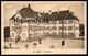 ALTE POSTKARTE ST. INGBERT LUDWIGSCHULE SAAR SAARGEBIET Schule School école Cpa Postcard AK Ansichtskarte - Saarpfalz-Kreis