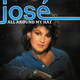 * 7" * JOSÉ (ex Luv') - ALL AROUND MY HAT (Holland 1986 Ex!!!) - Country & Folk