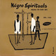 * 7" EP * NEGRO SPIRITUALS - ORIGINAL FIVE BLIND BOYS (France 1955) - Chants Gospels Et Religieux