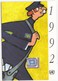 E052 - ONU UNO GENEVE N°206 GREETING CARD - Gebraucht