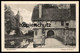 ALTE POSTKARTE BURGSTEINFURT EINGANG ZUM SCHLOSS Castle Chateau Steinfurt Feldpost 1916 Stempel Borghorst Cpa Postcard - Steinfurt