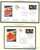 SET OF 3 POSTAL STATIONERY AND 3 POSTCARDS OF OFFICIAL ISSUE OLYMPIC GAMES BARCELONA 92 (7th SET) - Summer 1992: Barcelona