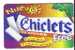 CHICLETS Frutas Tropicales ( Argentina )  - Allways See Scan For Condition - Argentine