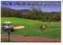 3 Carte De Golf - 3 Golf Postcard - Golf