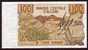 BILLET ALGERIE - 100 Dinars Du 01 11 1970 - Pick 128a - Algerije