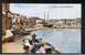 2 Early Postcards Clodgy Point & St Ives Harbour Cornwall - Ref B102 - St.Ives