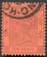 Pays : 225 (Hong Kong : Colonie Britannique)  Yvert Et Tellier N° :   41 (o) - Used Stamps