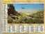 Calendrier Almanach Finistère - 1997 Paysages Cartier Bresson Porquerolles & Mont-Blanc à Combloux - Tamaño Grande : 1991-00