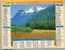 Calendrier Almanach Finistère - 1998 Lavigne Paysages Gouilloux / Campagne & Morzine - Big : 1991-00