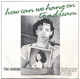 * 7" * TIM HARDIN - HOW CAN WE HANG ON TO A DREAM (Holland 1969 Reissue Ex!!!) - Filmmusik