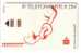 RED HAND SET  ( Germany Rare Card O 150 A 07.92 - Only 23.000 Ex ) - A + AD-Reeks :  Advertenties Van D. Telekom AG