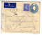 Entier Postal GB-Lausanne + Censure (5688) - Entiers Postaux