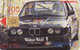 Slowenien, Car BMW-M3 Ralley Walter Wolf, Chip,catalogue Nr.124,tirage 11022,plus Slovenia Catalogue - Slovenia